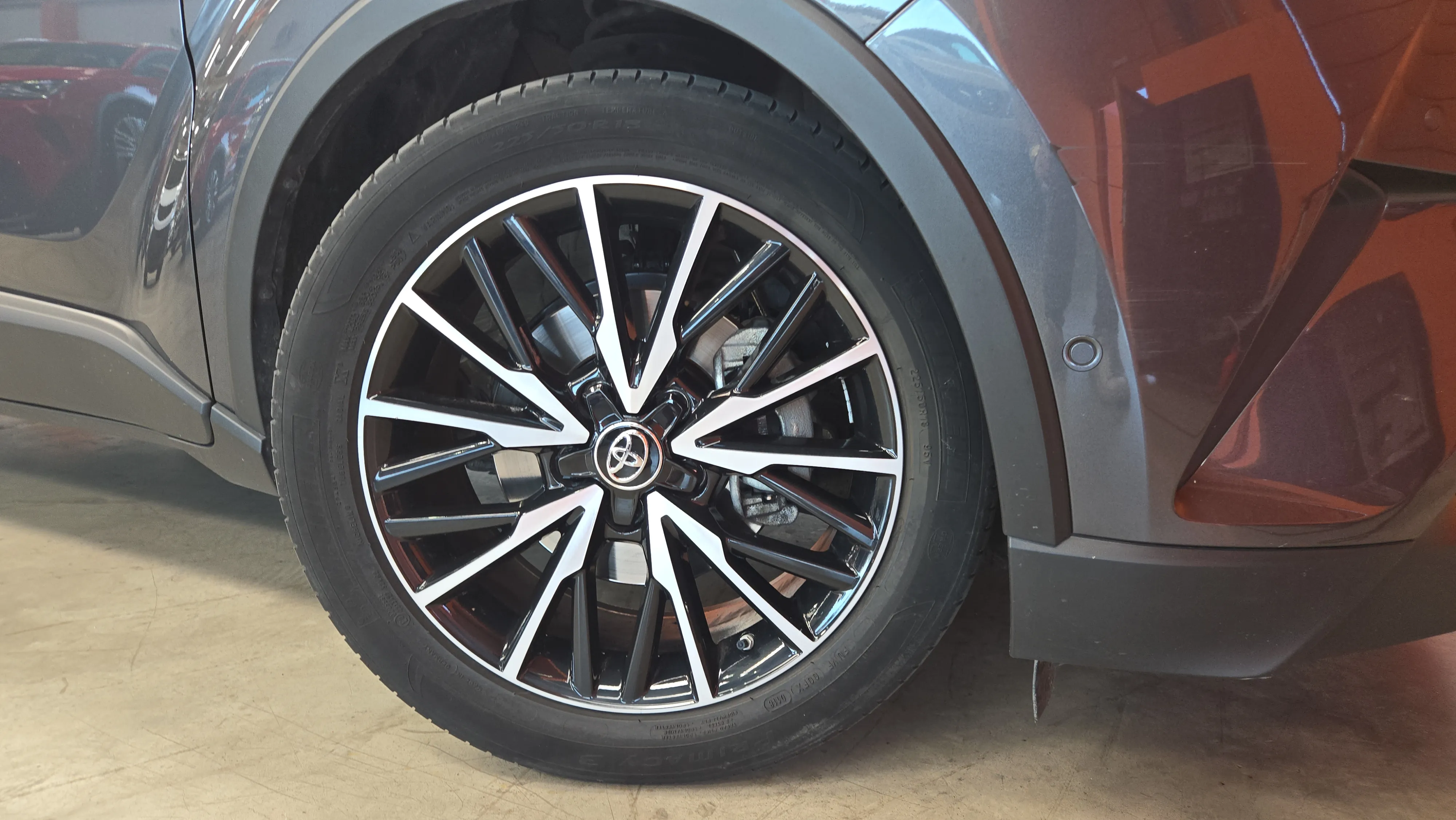 Toyota C-HR 1.8 125H Active - foto 15
