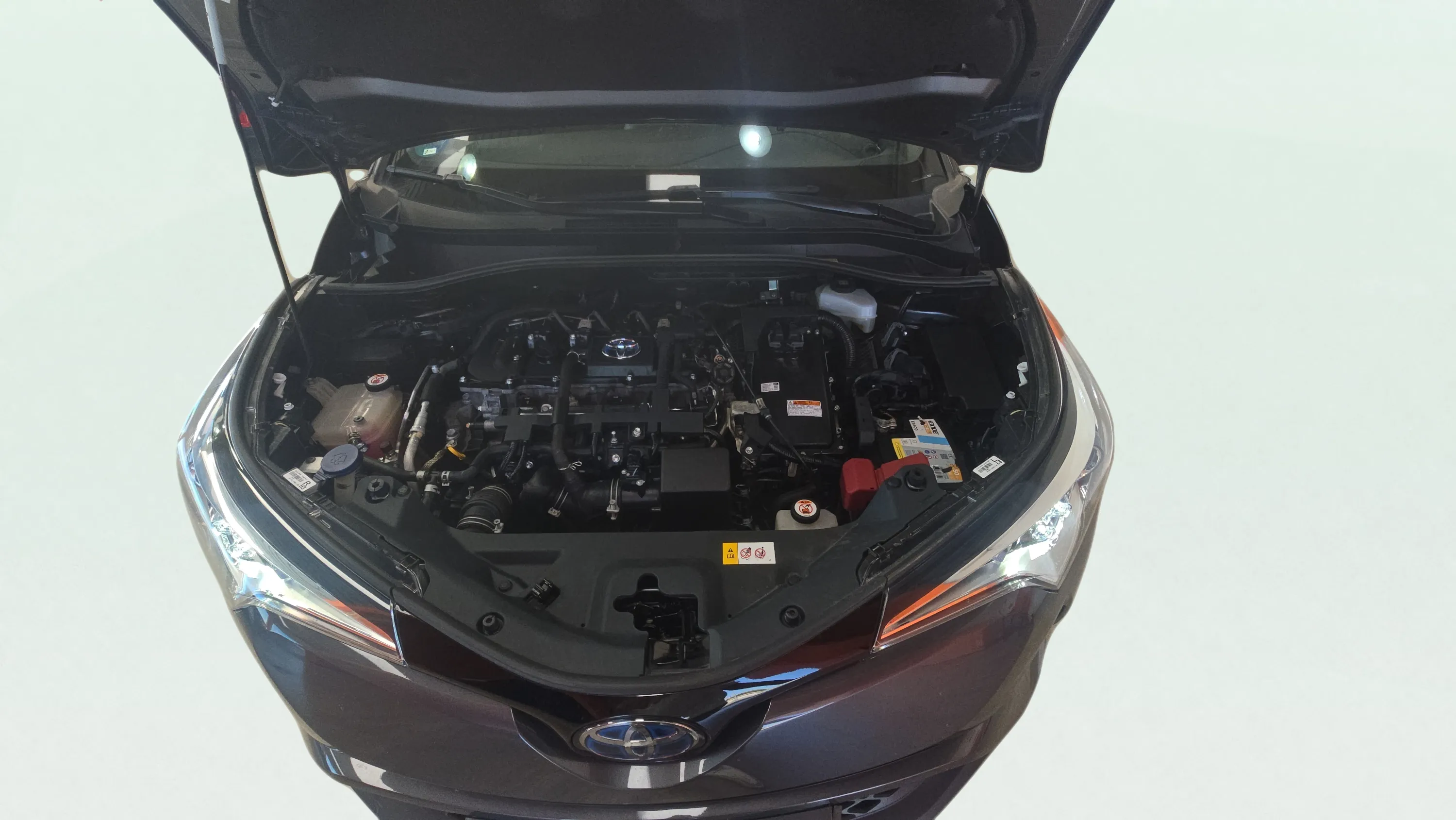 Toyota C-HR 1.8 125H Active - foto 16