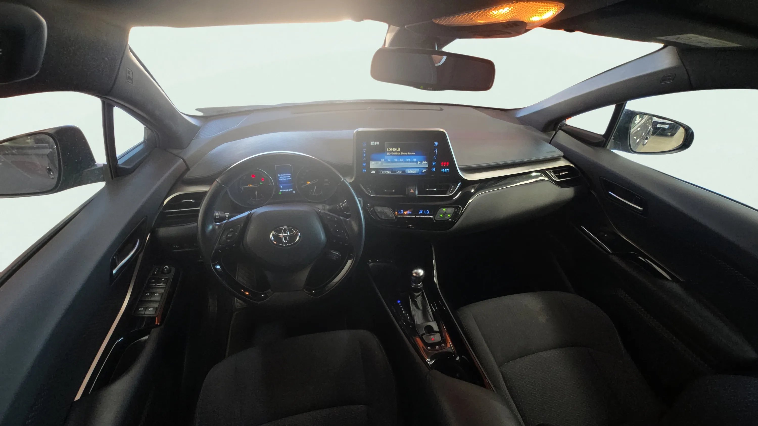 Toyota C-HR 1.8 125H Active - foto 8