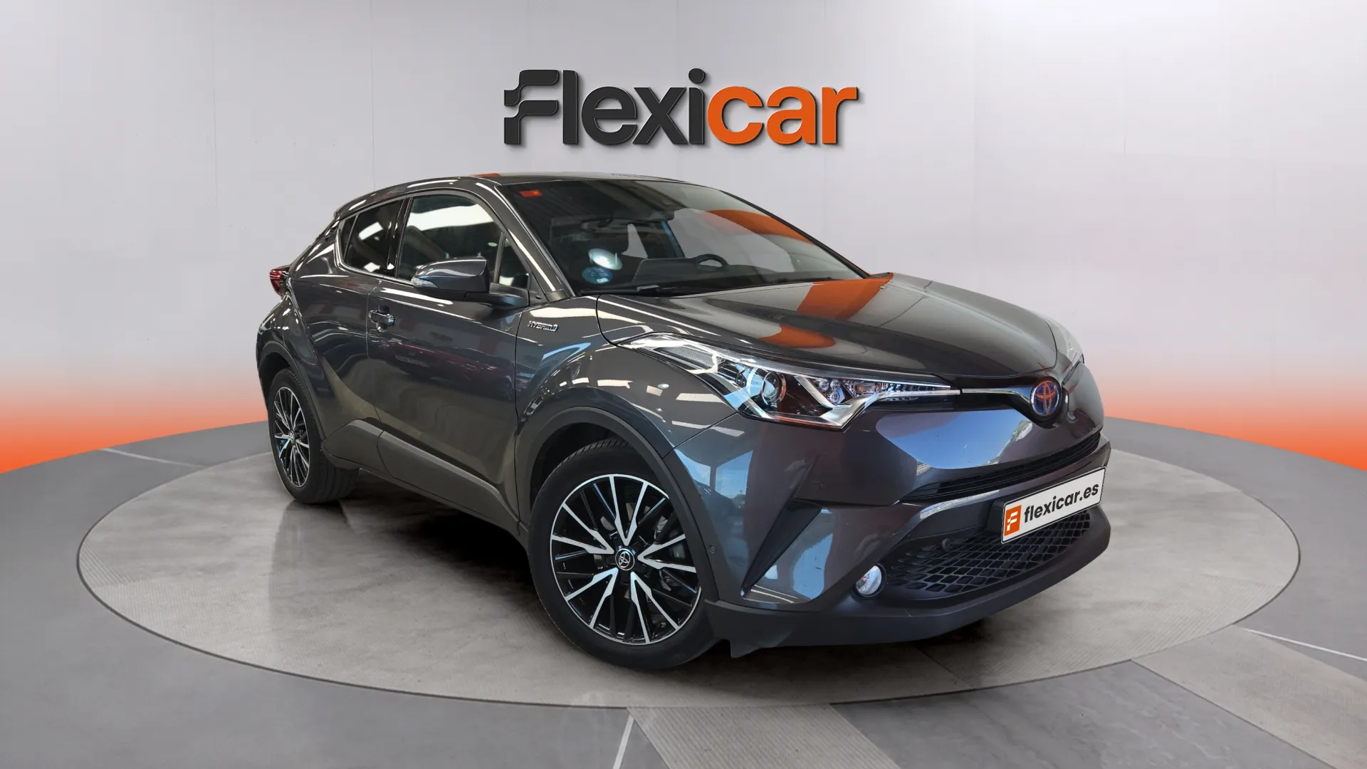 Toyota C-HR 1.8 125H Active
