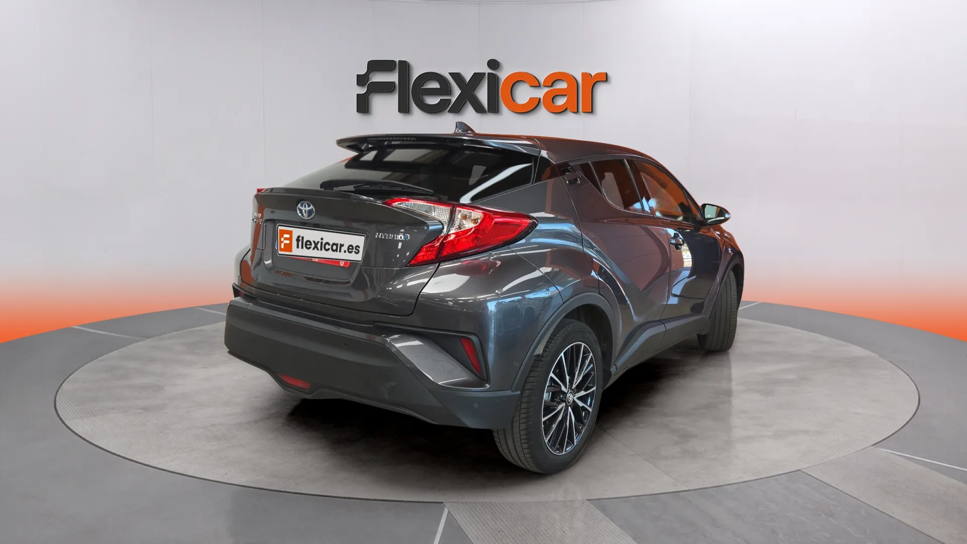 Toyota C-HR 1.8 125H Active - foto 3