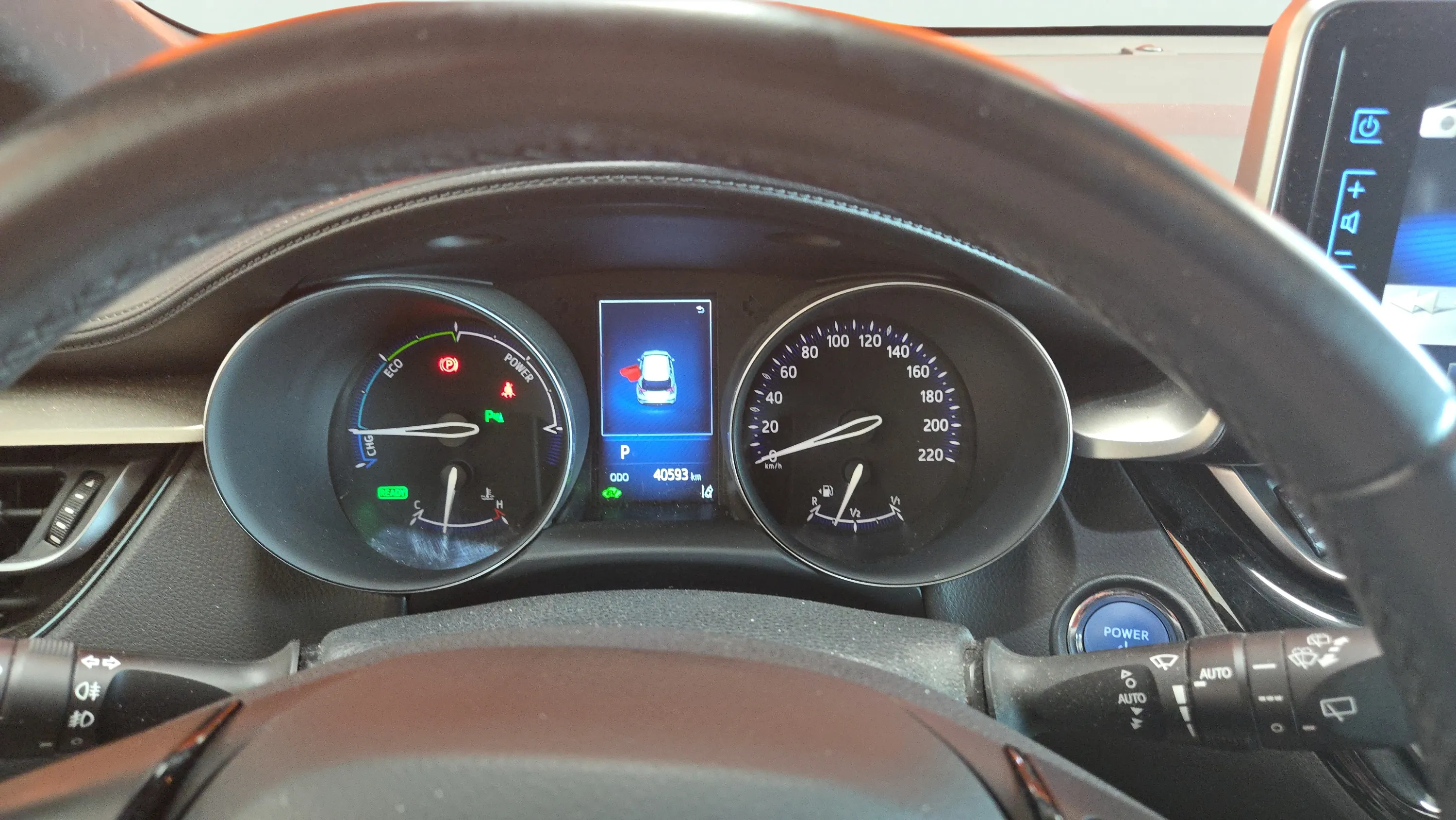 Toyota C-HR 1.8 125H Active - foto 10