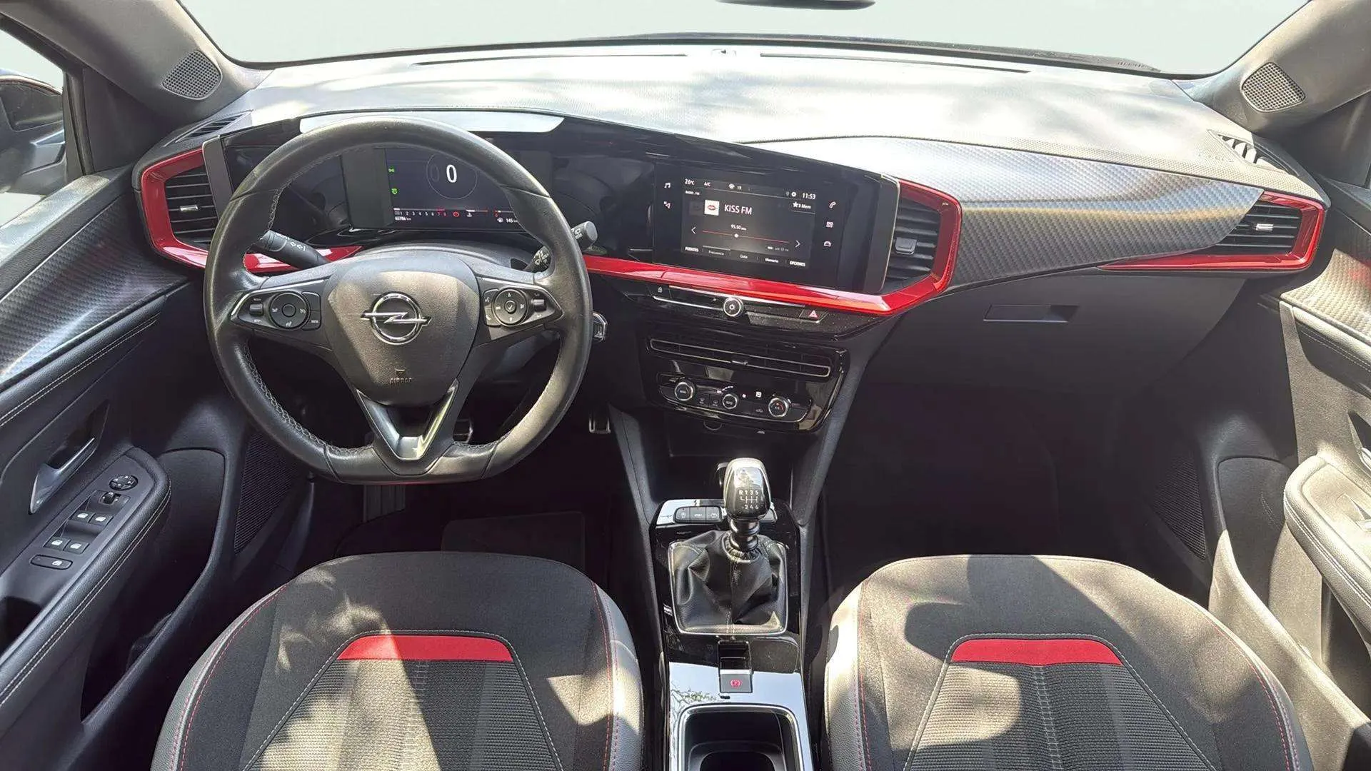 Opel Mokka 1.2 T GS Line - foto 12