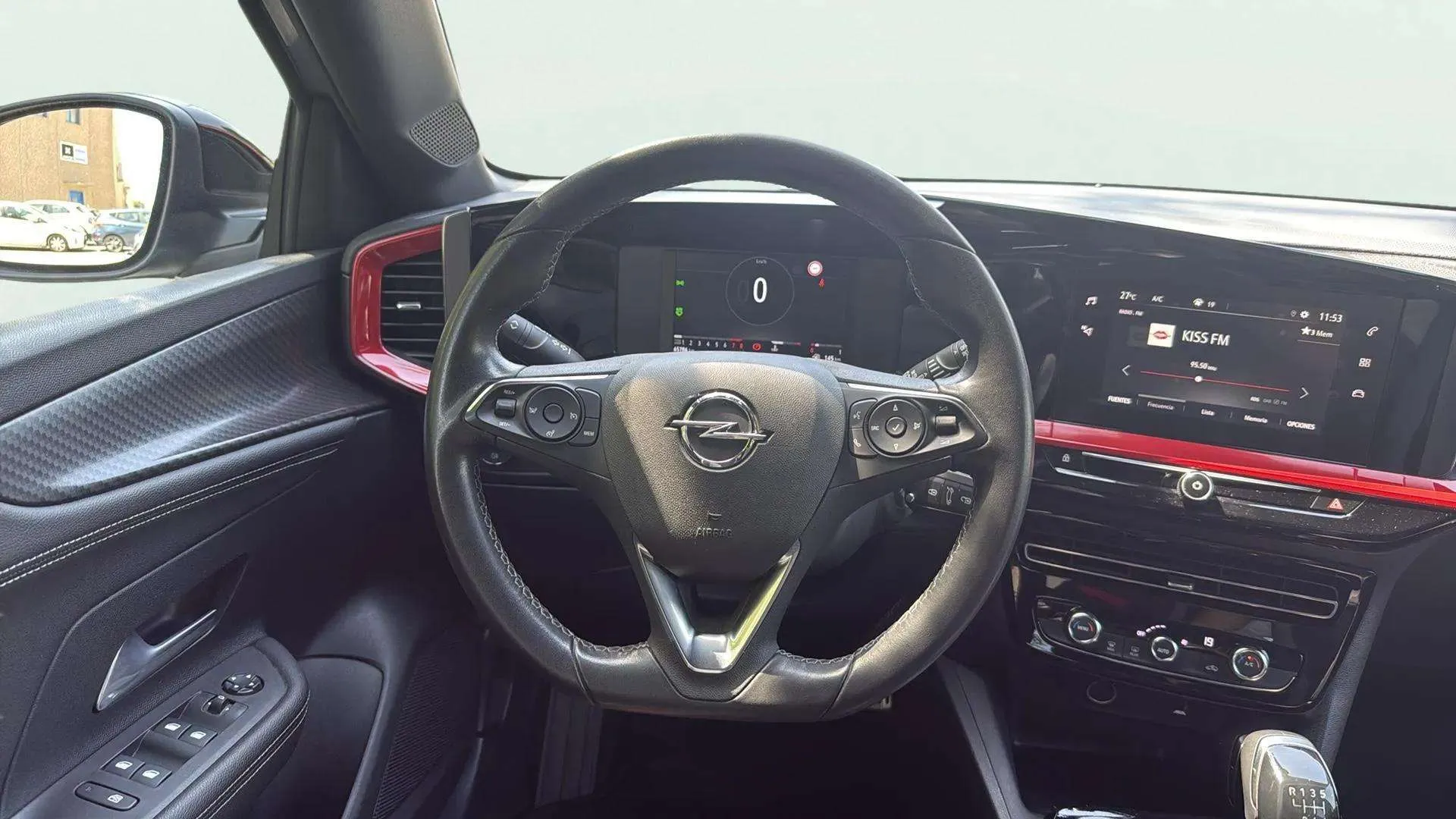 Opel Mokka 1.2 T GS Line - foto 14