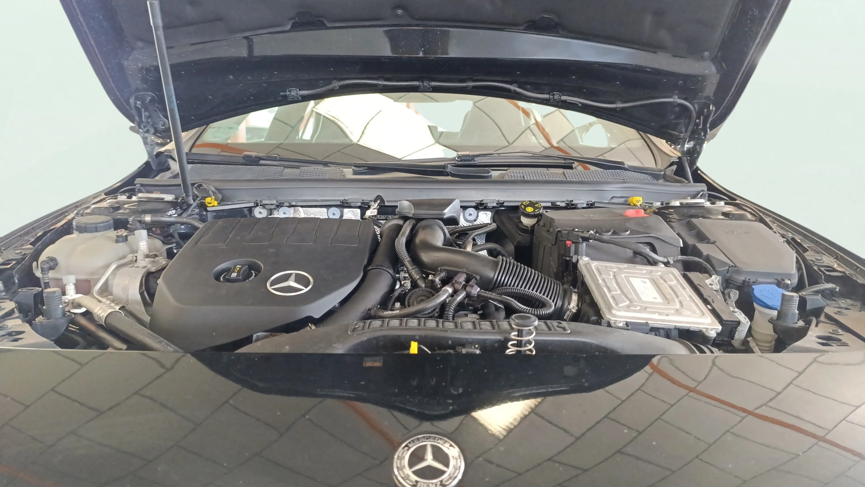 Mercedes-Benz CLA 200 - foto 39