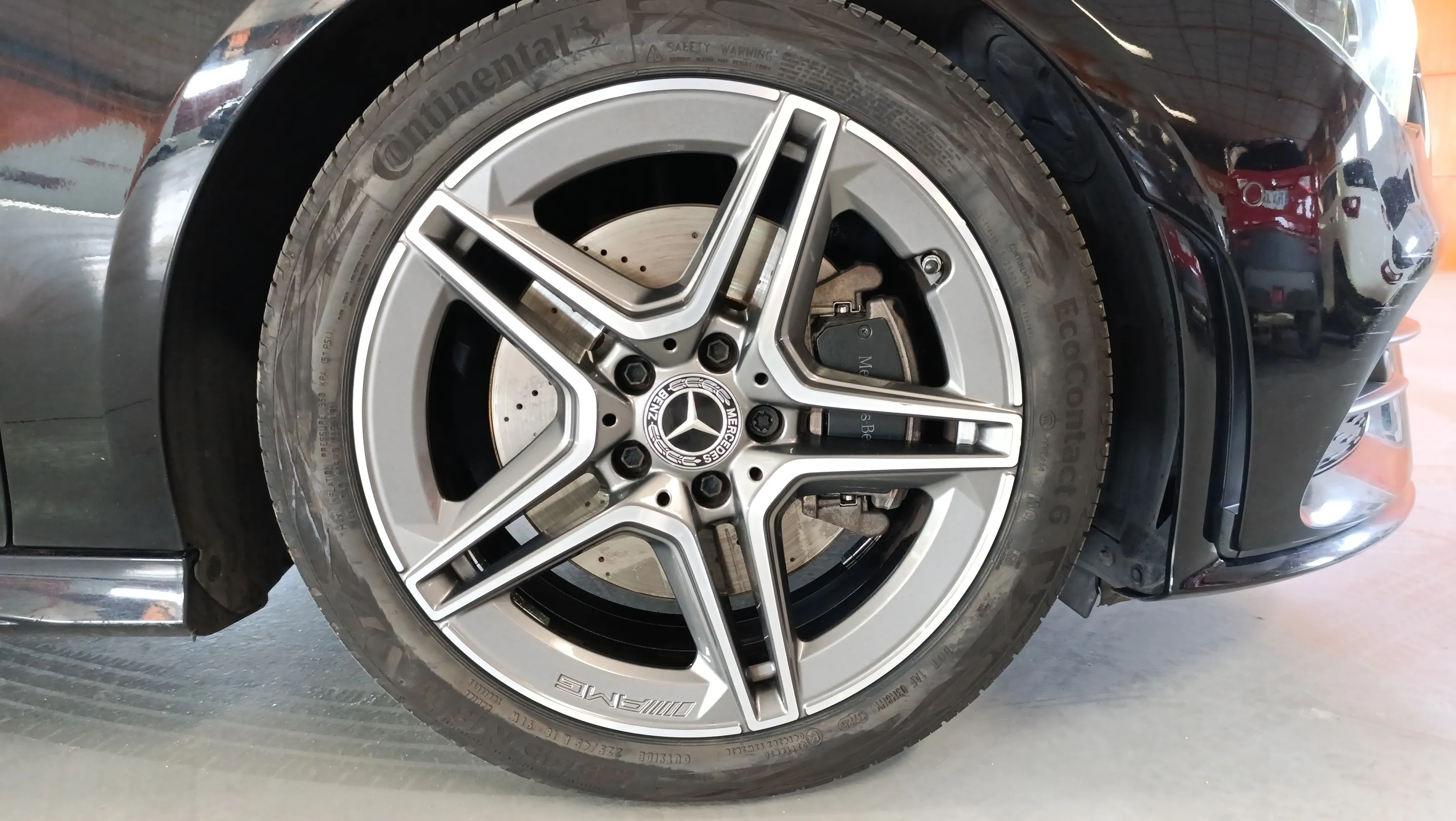 Mercedes-Benz CLA 200 - foto 40