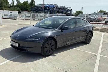tesla model 3 rwd electrico automatica arval algete 903000000266588