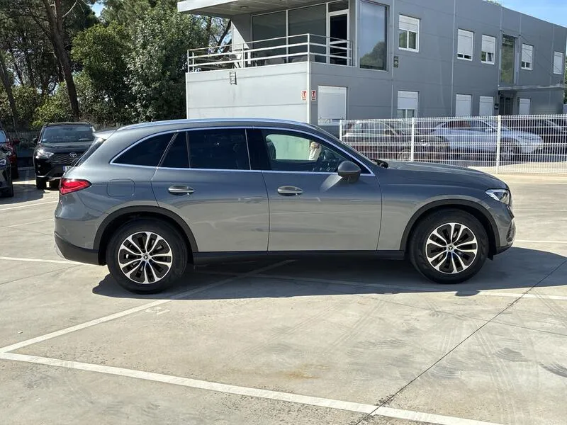 Mercedes-Benz GLC 220 d 4MATIC - foto 7