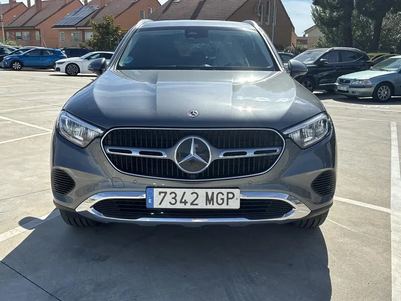 Mercedes-Benz GLC 220 d 4MATIC - foto 9