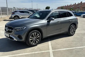 mercedes benz clase glc 220 d 4matic hibrido no enchufable automatica arval algete 903000000266591