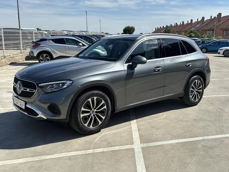 Mercedes-Benz GLC 220 d 4MATIC