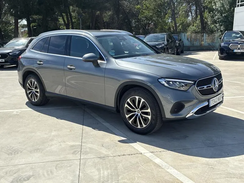 Mercedes-Benz GLC 220 d 4MATIC - foto 8