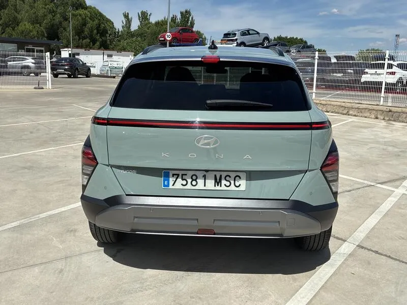Hyundai Kona 1.0 T-GDi Tecno - foto 5