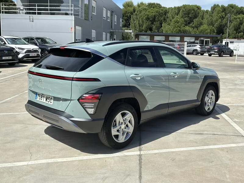 Hyundai Kona 1.0 T-GDi Tecno - foto 6