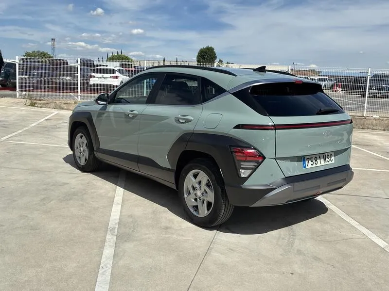 Hyundai Kona 1.0 T-GDi Tecno - foto 4