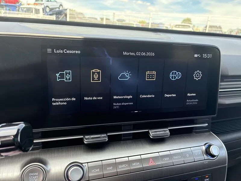 Hyundai Kona 1.0 T-GDi Tecno - foto 34