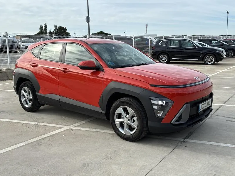 Hyundai Kona 1.6 GDI HEV Maxx - foto 8