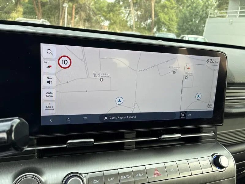 Hyundai Kona 1.6 GDI HEV Maxx - foto 33
