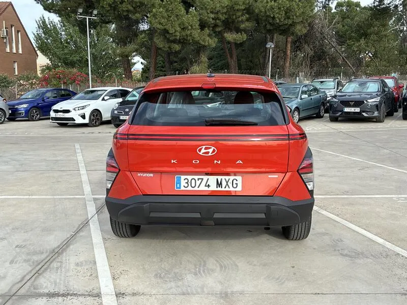 Hyundai Kona 1.6 GDI HEV Maxx - foto 5