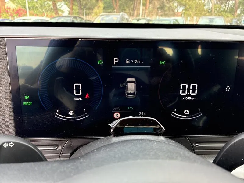 Hyundai Kona 1.6 GDI HEV Maxx - foto 27