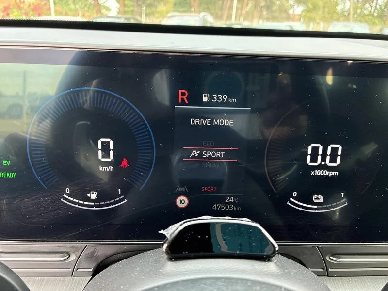 Hyundai Kona 1.6 GDI HEV Maxx - foto 44