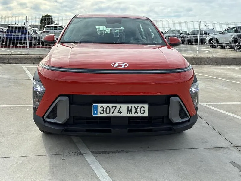 Hyundai Kona 1.6 GDI HEV Maxx - foto 9