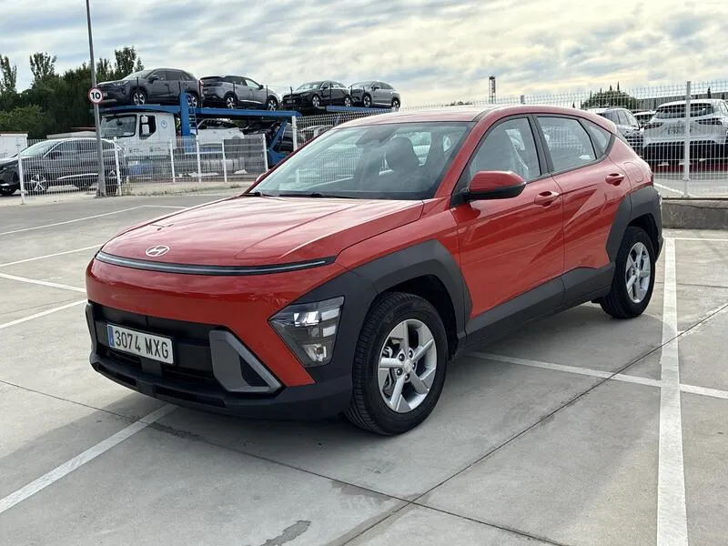 Hyundai Kona 1.6 GDI HEV Maxx