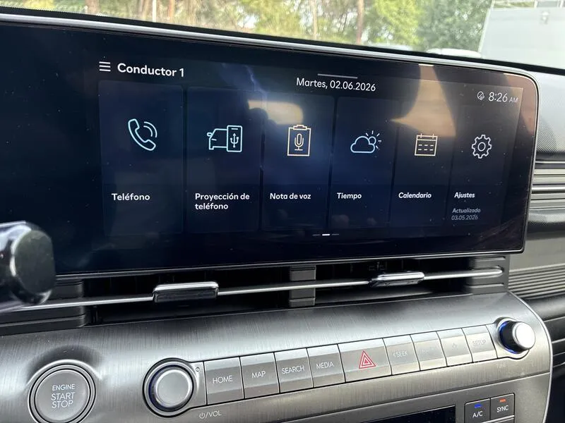 Hyundai Kona 1.6 GDI HEV Maxx - foto 34