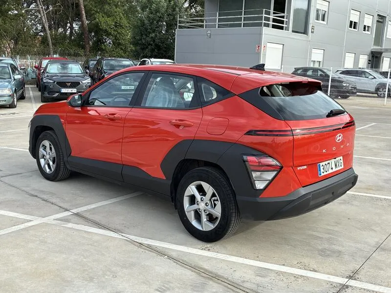 Hyundai Kona 1.6 GDI HEV Maxx - foto 4