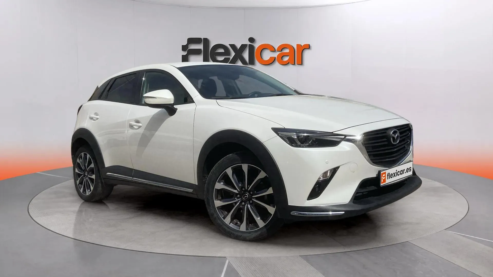 Mazda CX-3 2.0 G 2WD Zenith