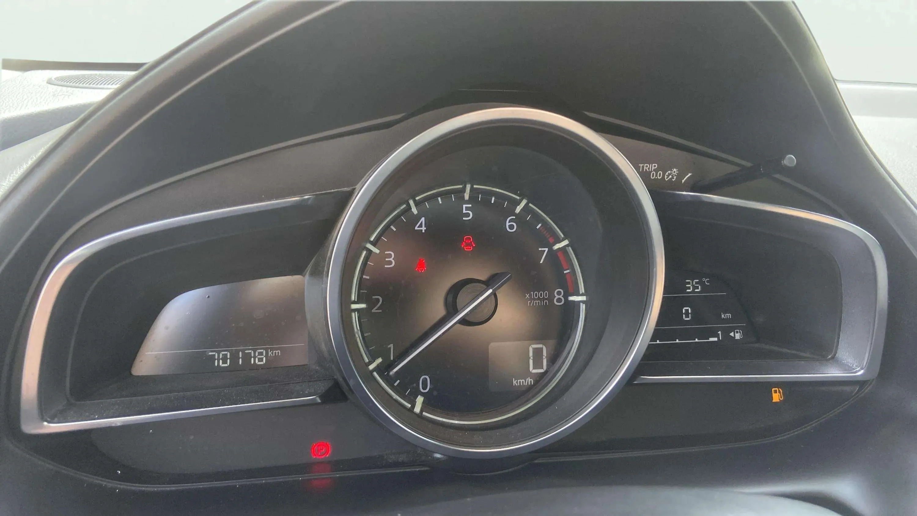 Mazda CX-3 2.0 G 2WD Zenith - foto 16