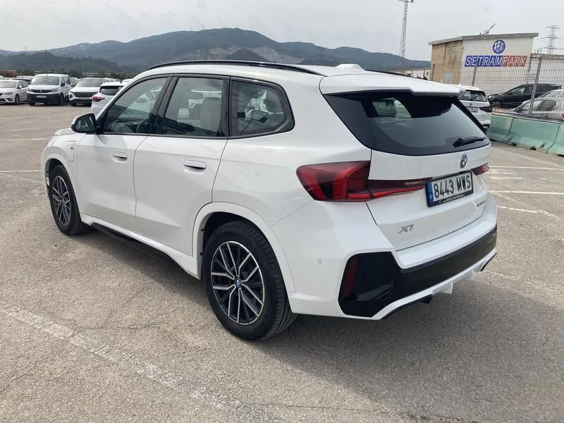 BMW X1 xDrive25e - foto 4