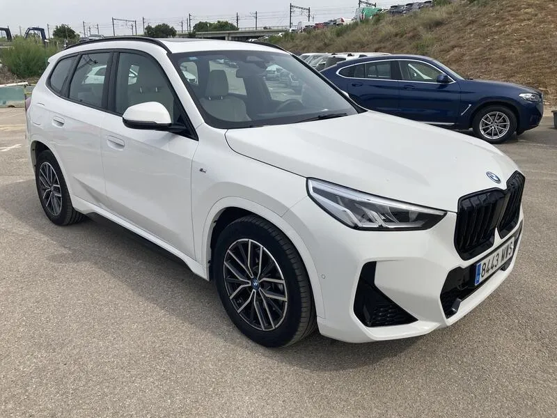 BMW X1 xDrive25e - foto 8
