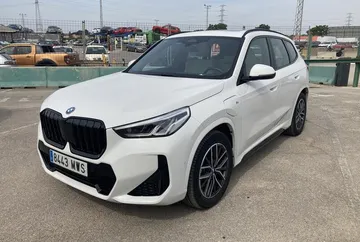 bmw x1 xdrive25e hibrido enchufable automatica arval barcelona 903000000266598