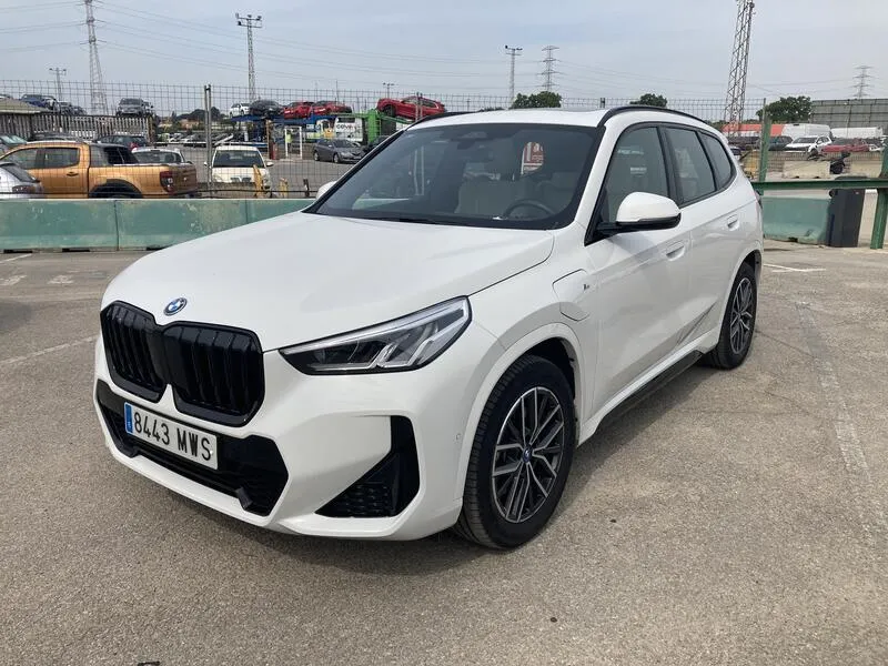 BMW X1 xDrive25e