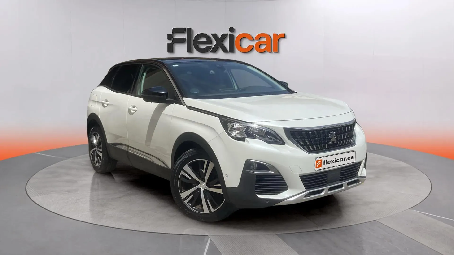 Peugeot 3008 1.5L BlueHDi Allure