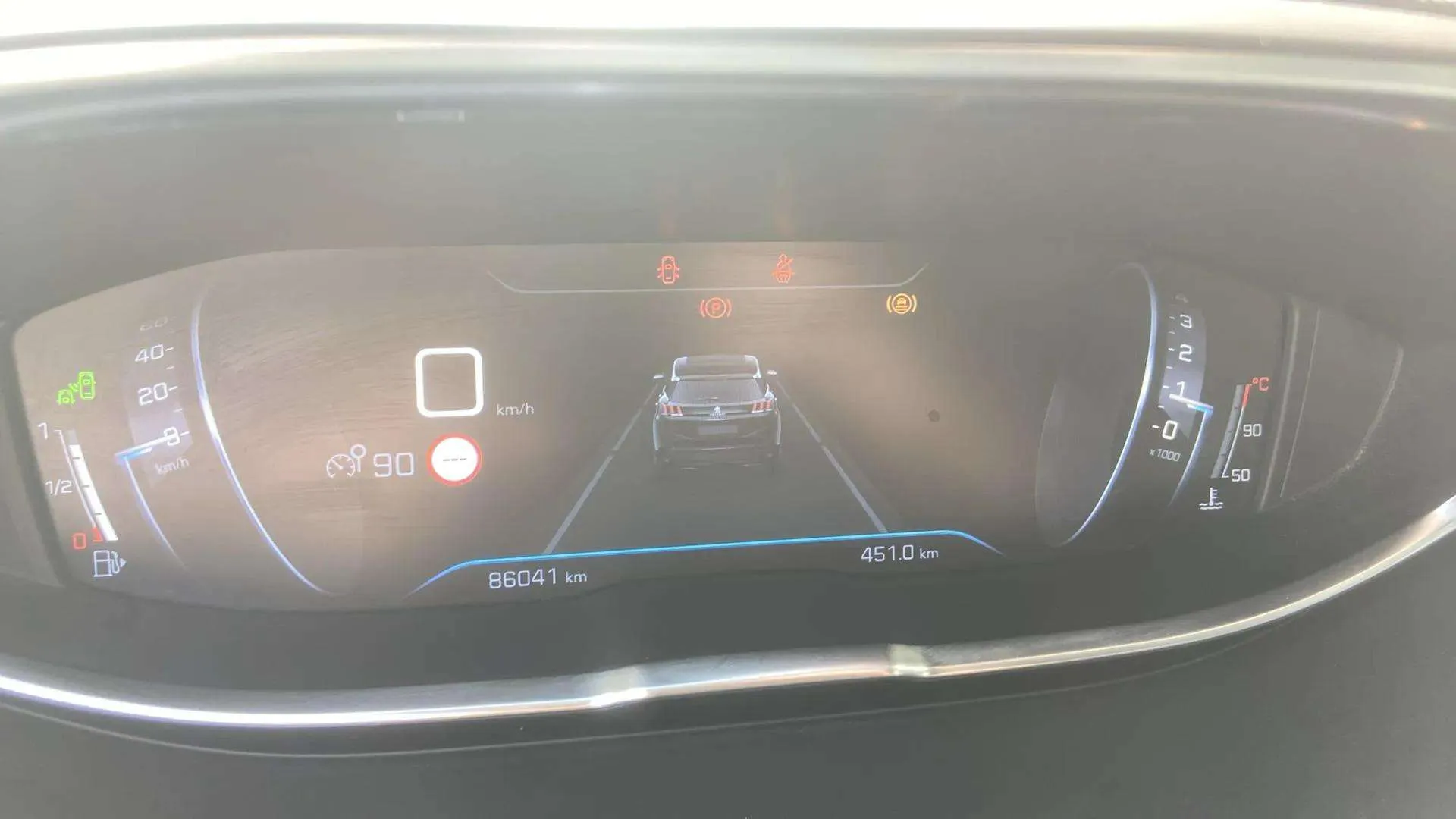 Peugeot 3008 1.5L BlueHDi Allure - foto 20