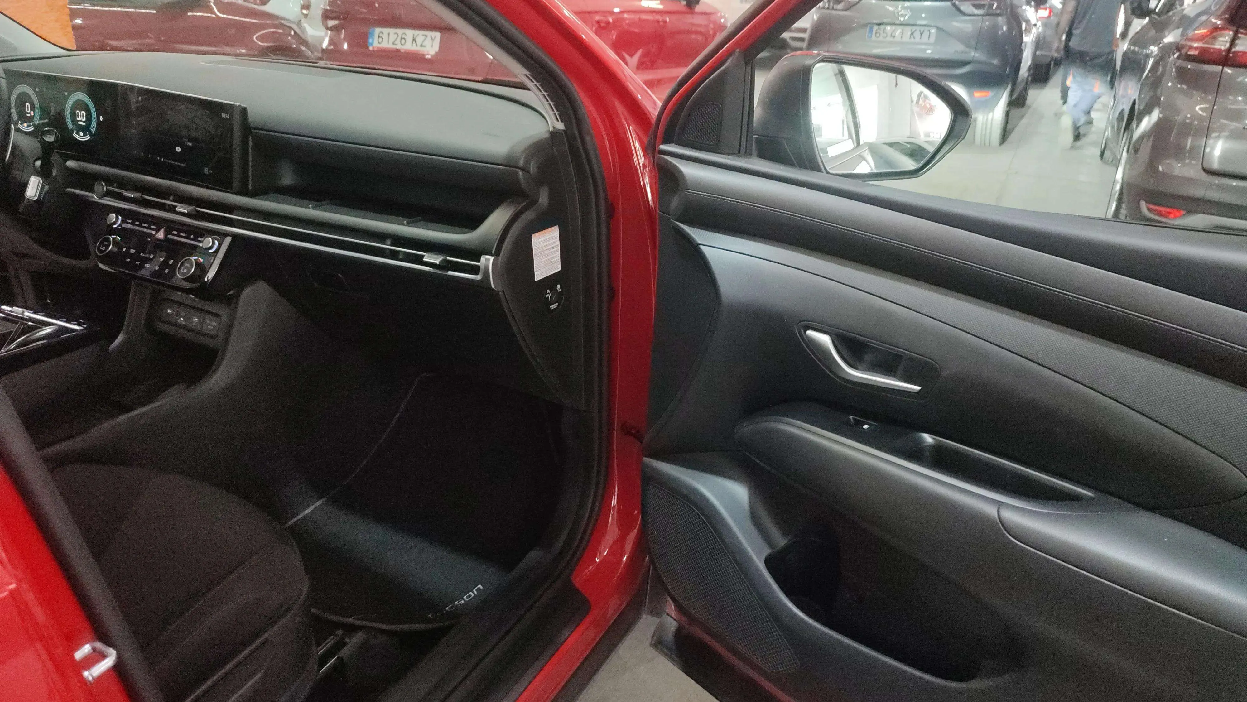 Hyundai Tucson 1.6T 48V DCT Maxx - foto 11