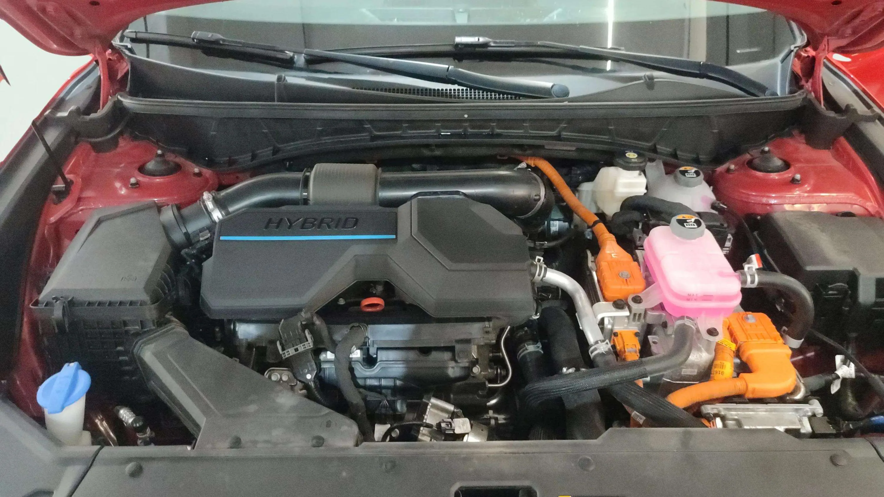 Hyundai Tucson 1.6T 48V DCT Maxx - foto 15