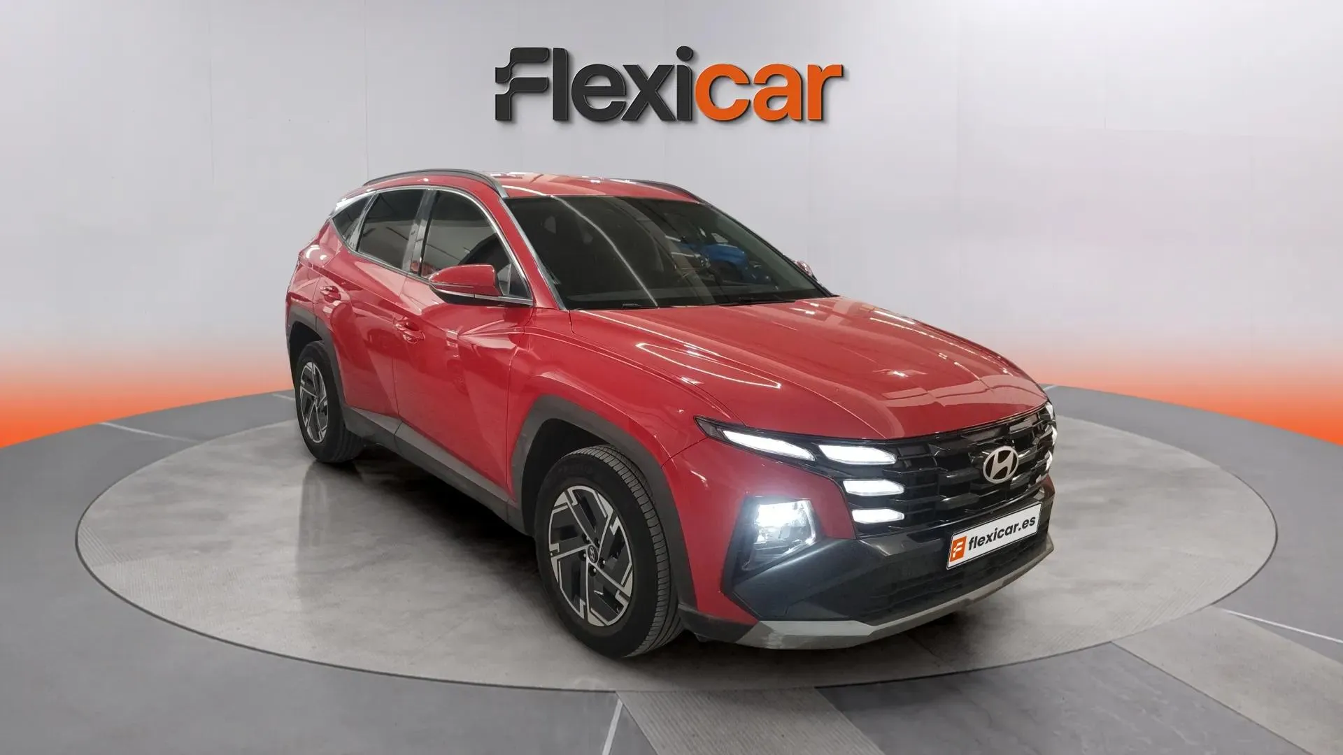 Hyundai Tucson 1.6T 48V DCT Maxx