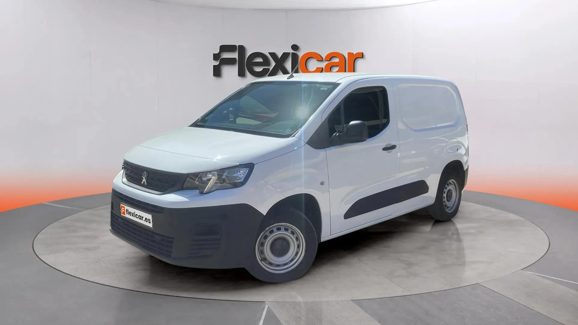 Peugeot Partner Furgón Diesel Partner 1.5BlueHDI Pro Standard 600kg 100 - foto 3