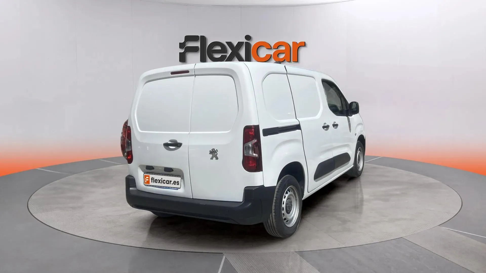 Peugeot Partner Furgón Diesel Partner 1.5BlueHDI Pro Standard 600kg 100 - foto 6