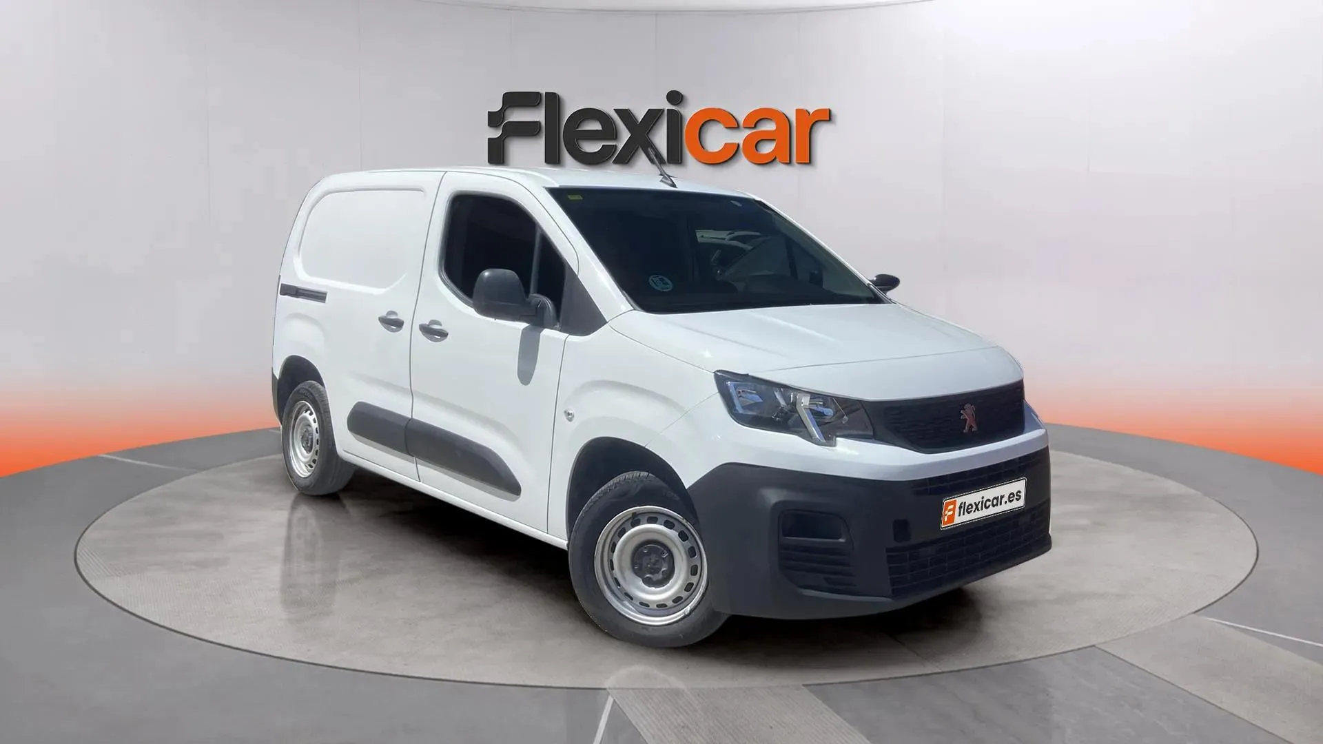 Peugeot Partner Furgón Diesel Partner 1.5BlueHDI Pro Standard 600kg 100