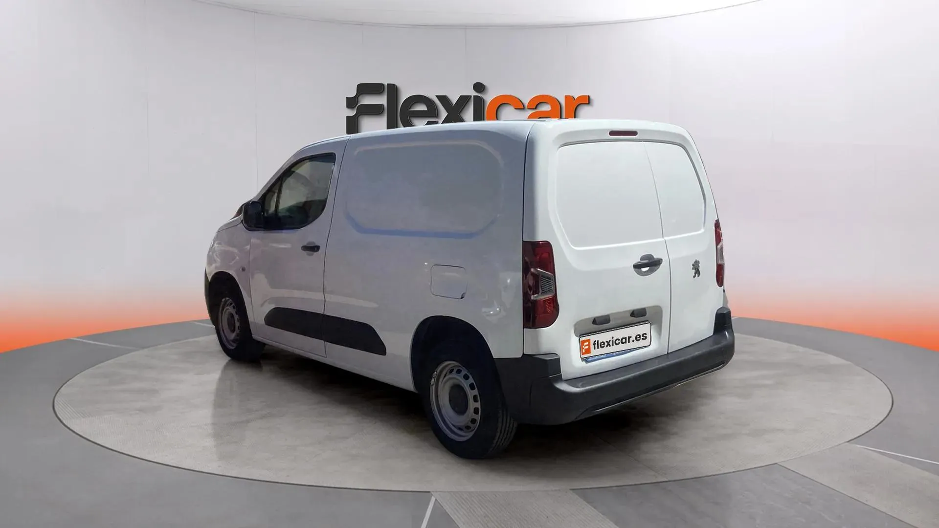 Peugeot Partner Furgón Diesel Partner 1.5BlueHDI Pro Standard 600kg 100 - foto 4