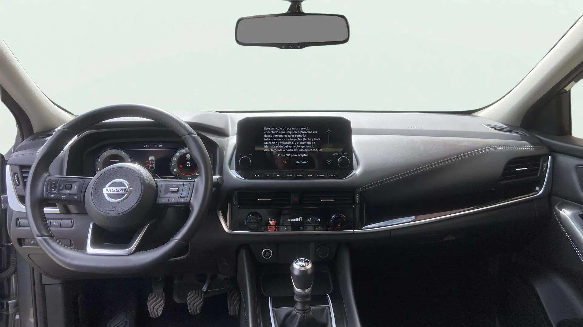 Nissan Qashqai DIG-T N-Connecta - foto 16