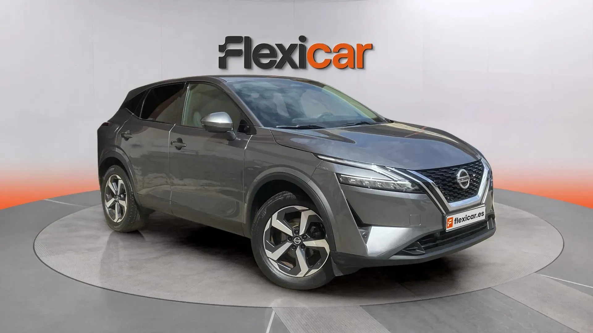 Nissan Qashqai DIG-T N-Connecta