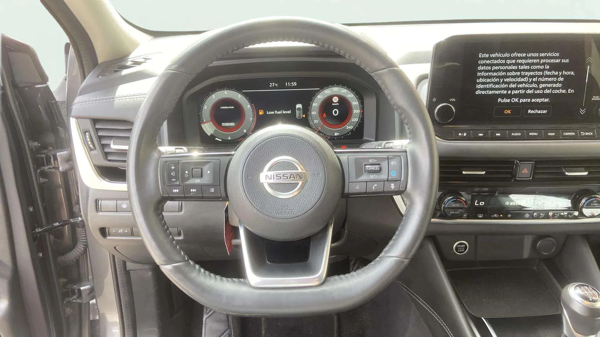 Nissan Qashqai DIG-T N-Connecta - foto 13