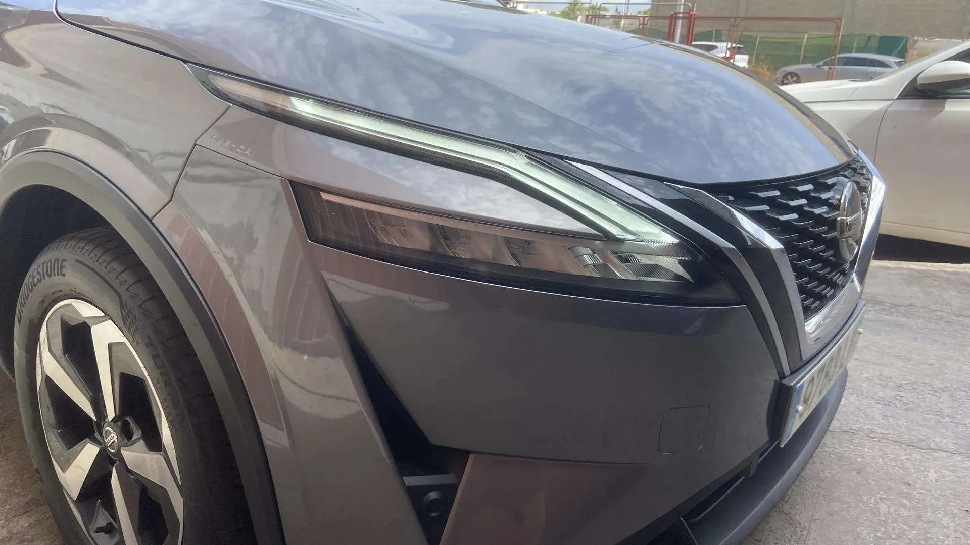 Nissan Qashqai DIG-T N-Connecta - foto 9