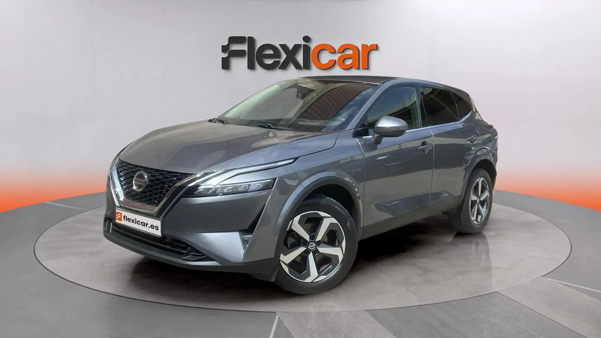 Nissan Qashqai DIG-T N-Connecta - foto 3