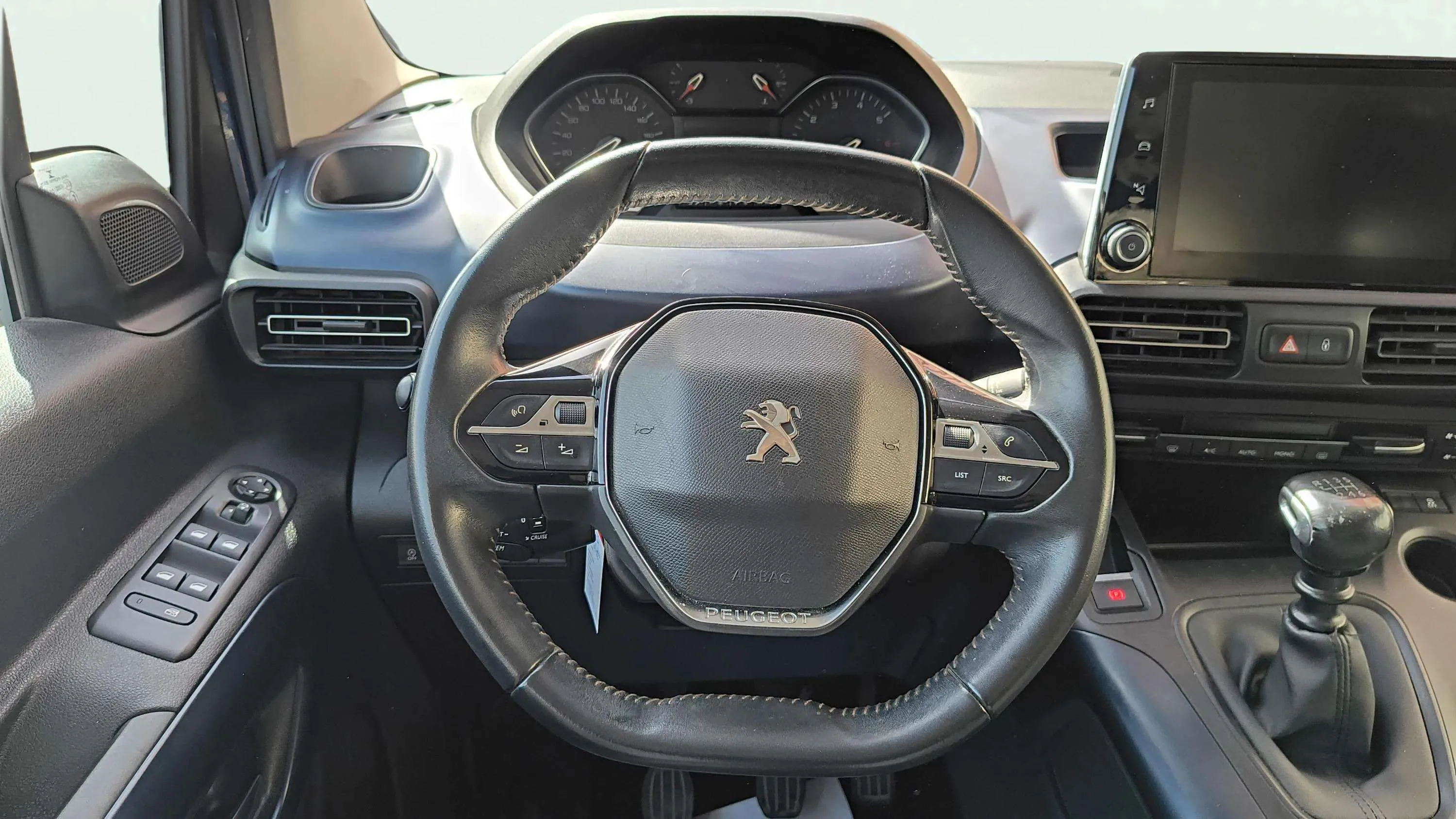 Peugeot Rifter 1.5BlueHDi Standard Allure 130 - foto 13